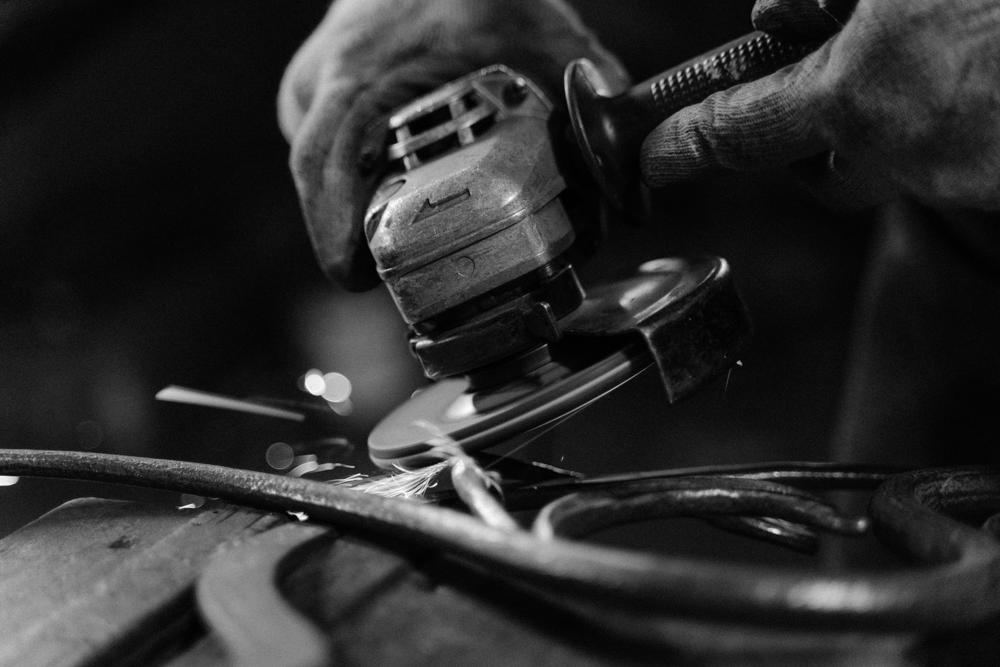 Metal processing